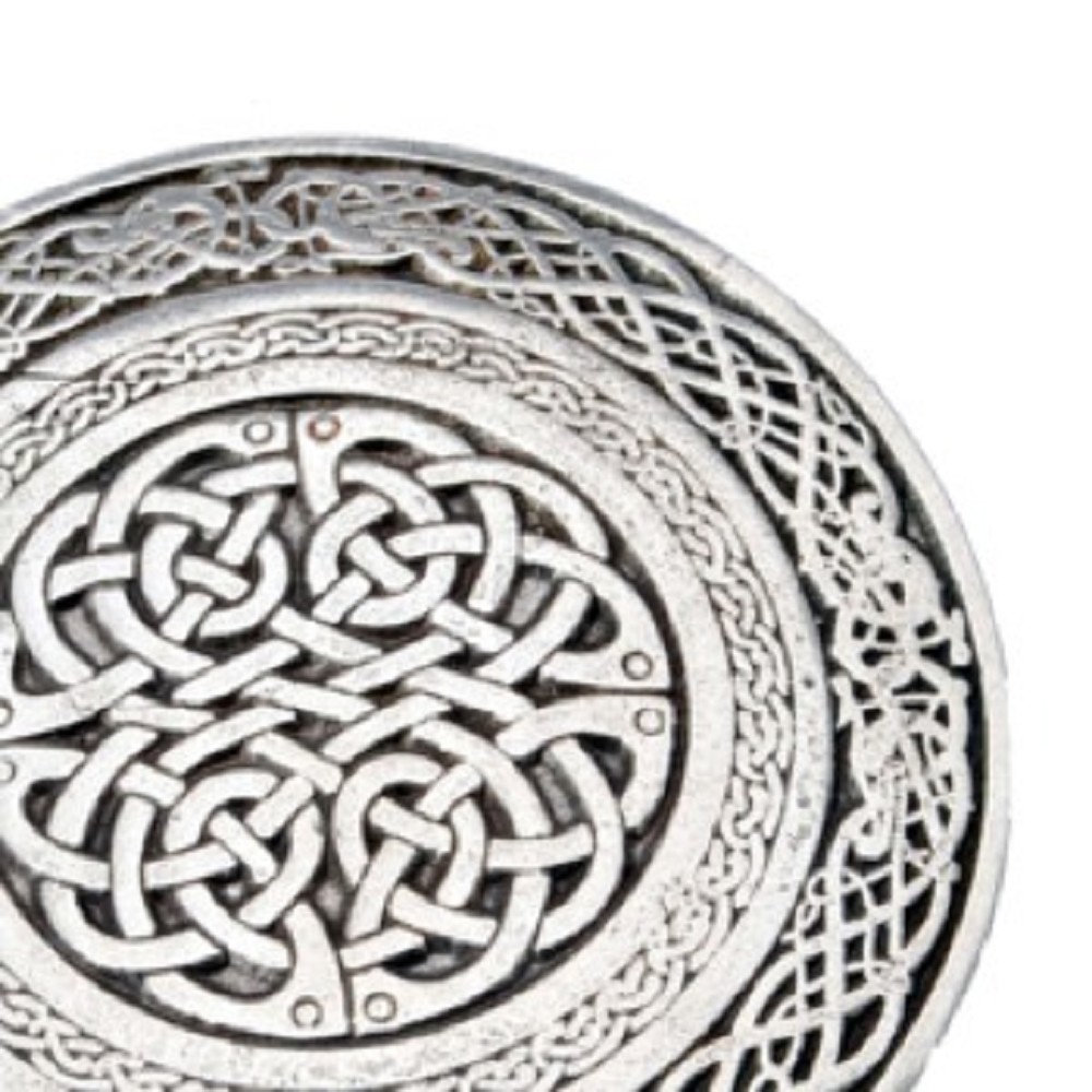 Celtic Round Boucle Celtic Round Boucle