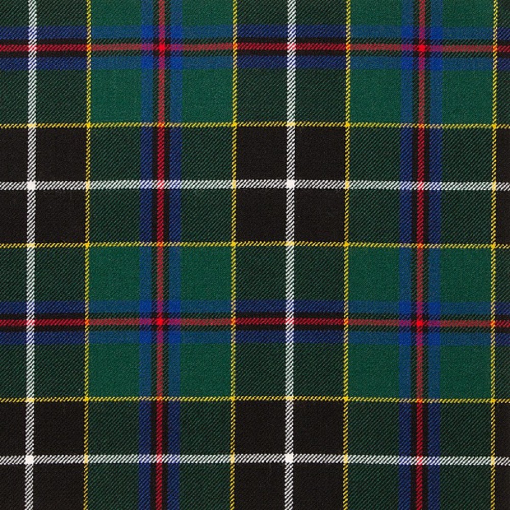 Cornish Hunting Modern CNH/M, Lightweight Fabric, Lochcarron of Scotland