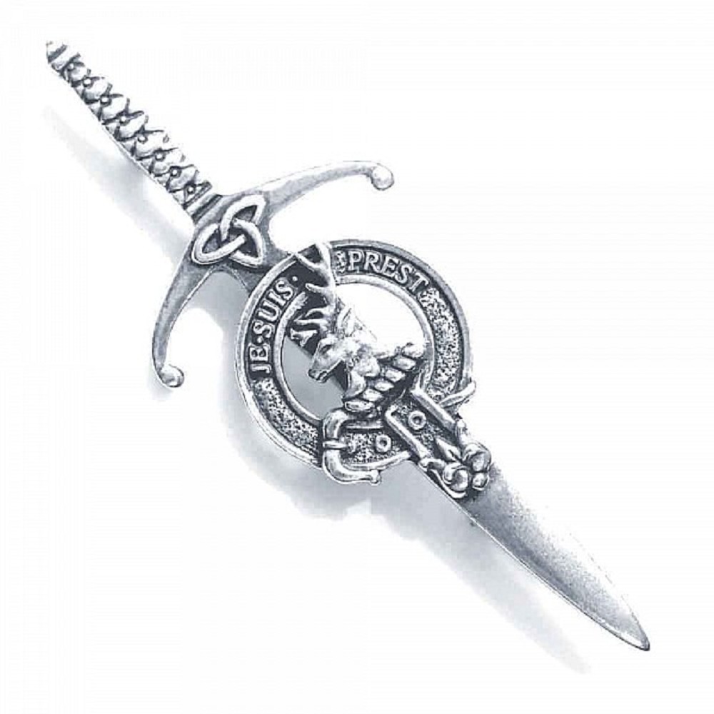 Kilt Pin, Clan Fraser of Lovat Kilt Pin, Clan Fraser of Lovat