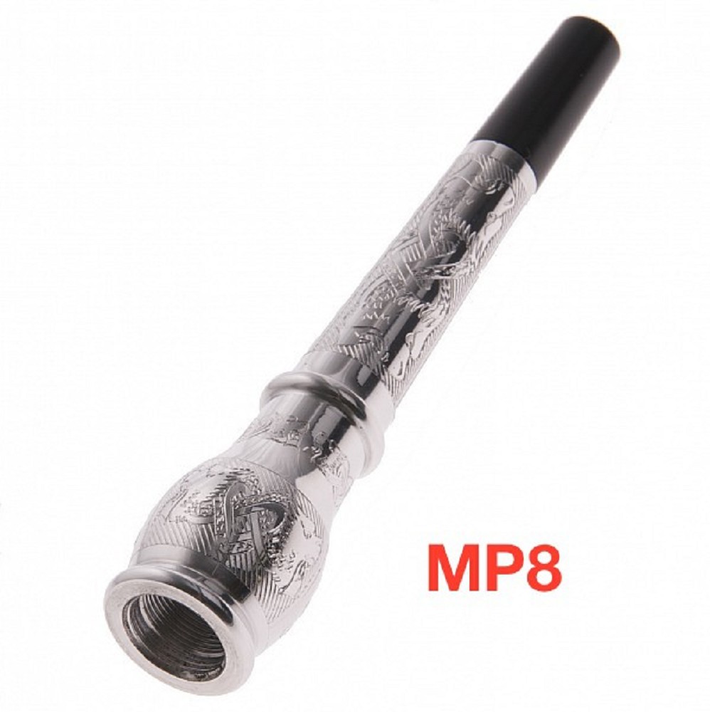 Mundstück-Spitze für McCallum MP6/8 Mundstücke - Rund 