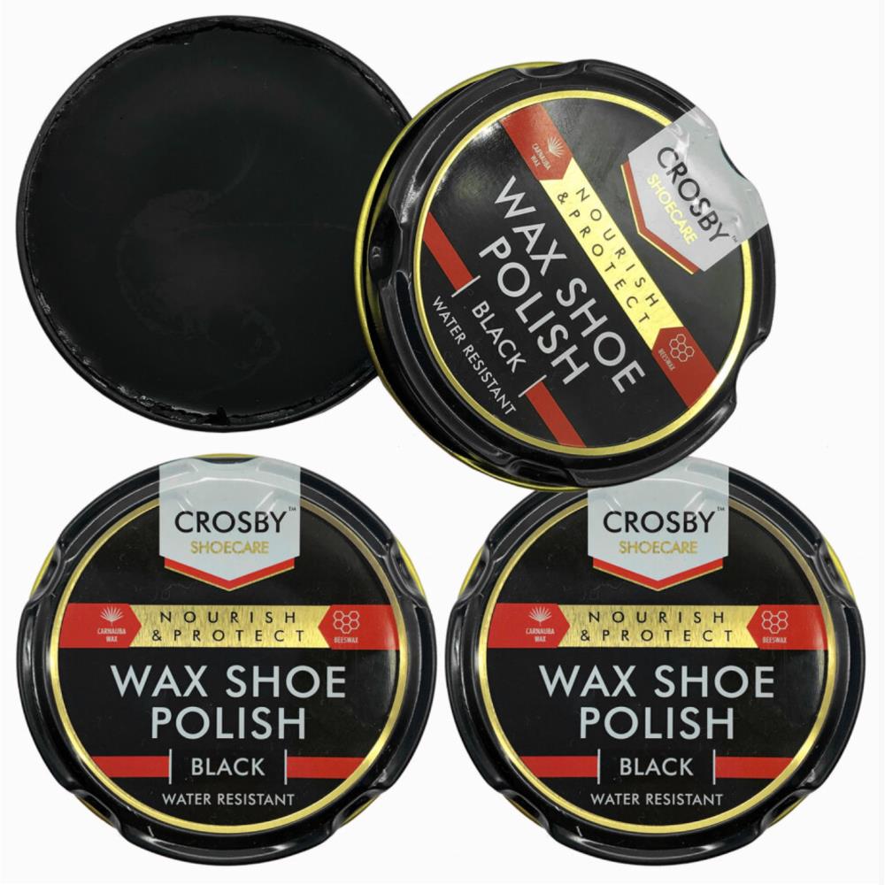 Black Shoe Polish Black Shoe Polish