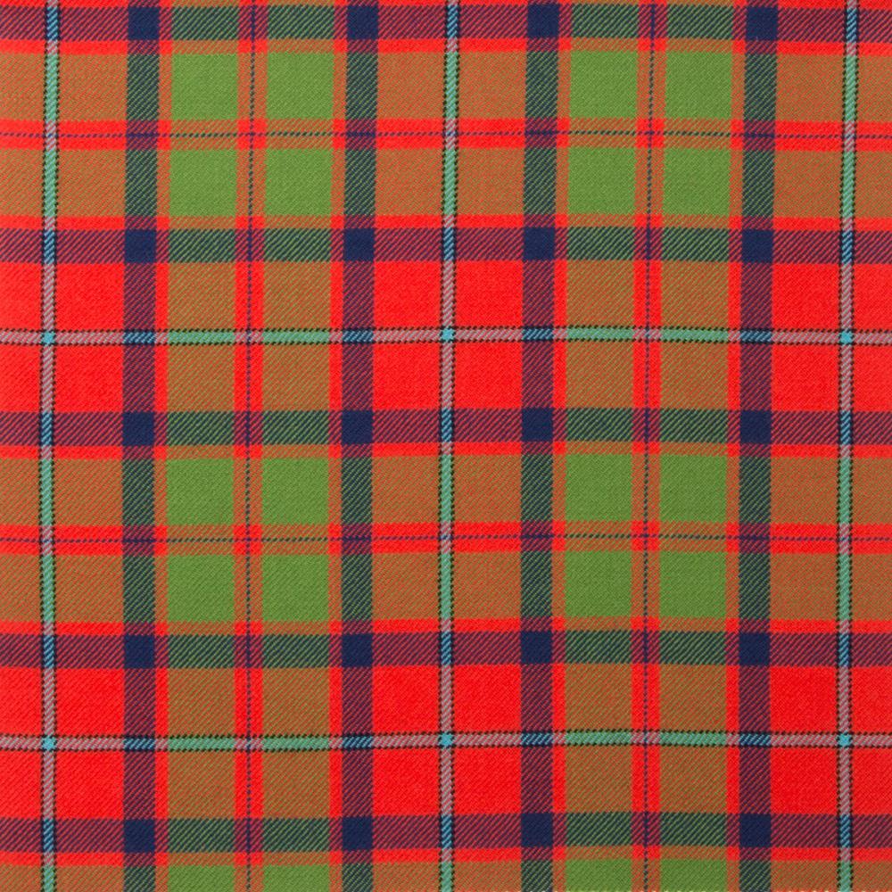 Shaw Tordarroch red Ancient SHR/A Lochcarron - Lightweight ctrvshra