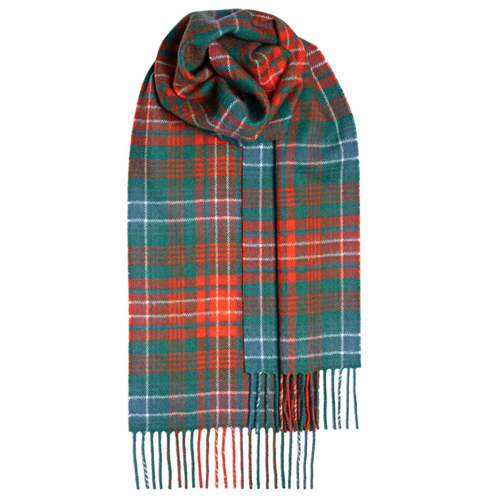 Wilson Ancient Tartan-Schal