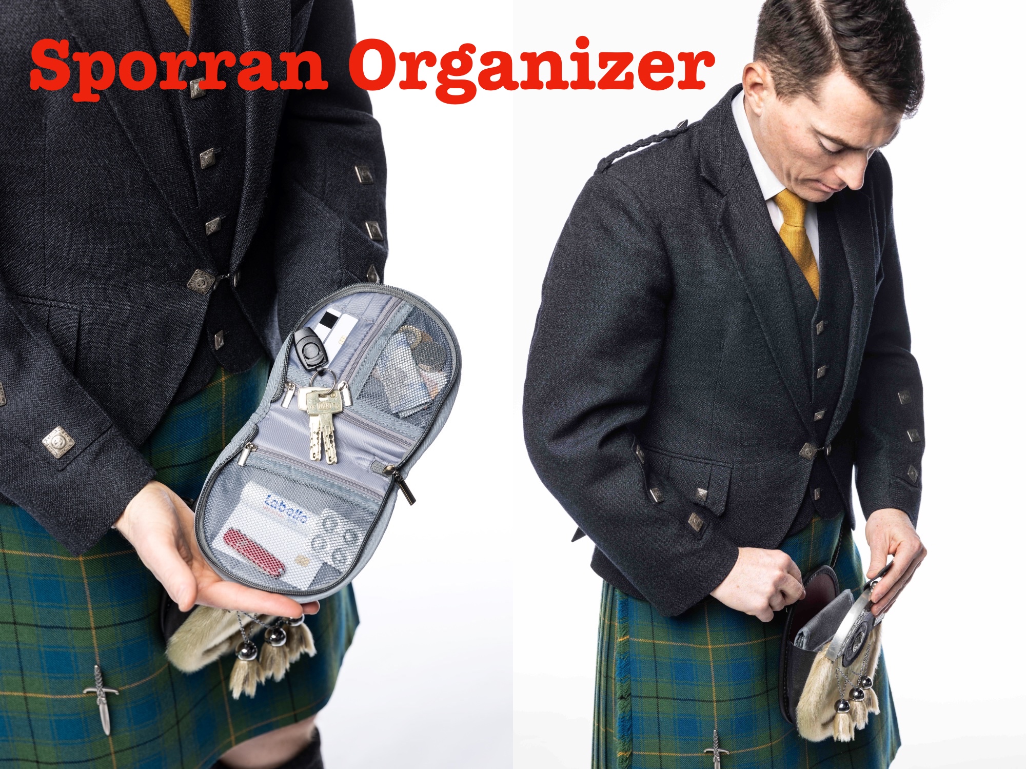 SporranOrganiser SporranOrganiser