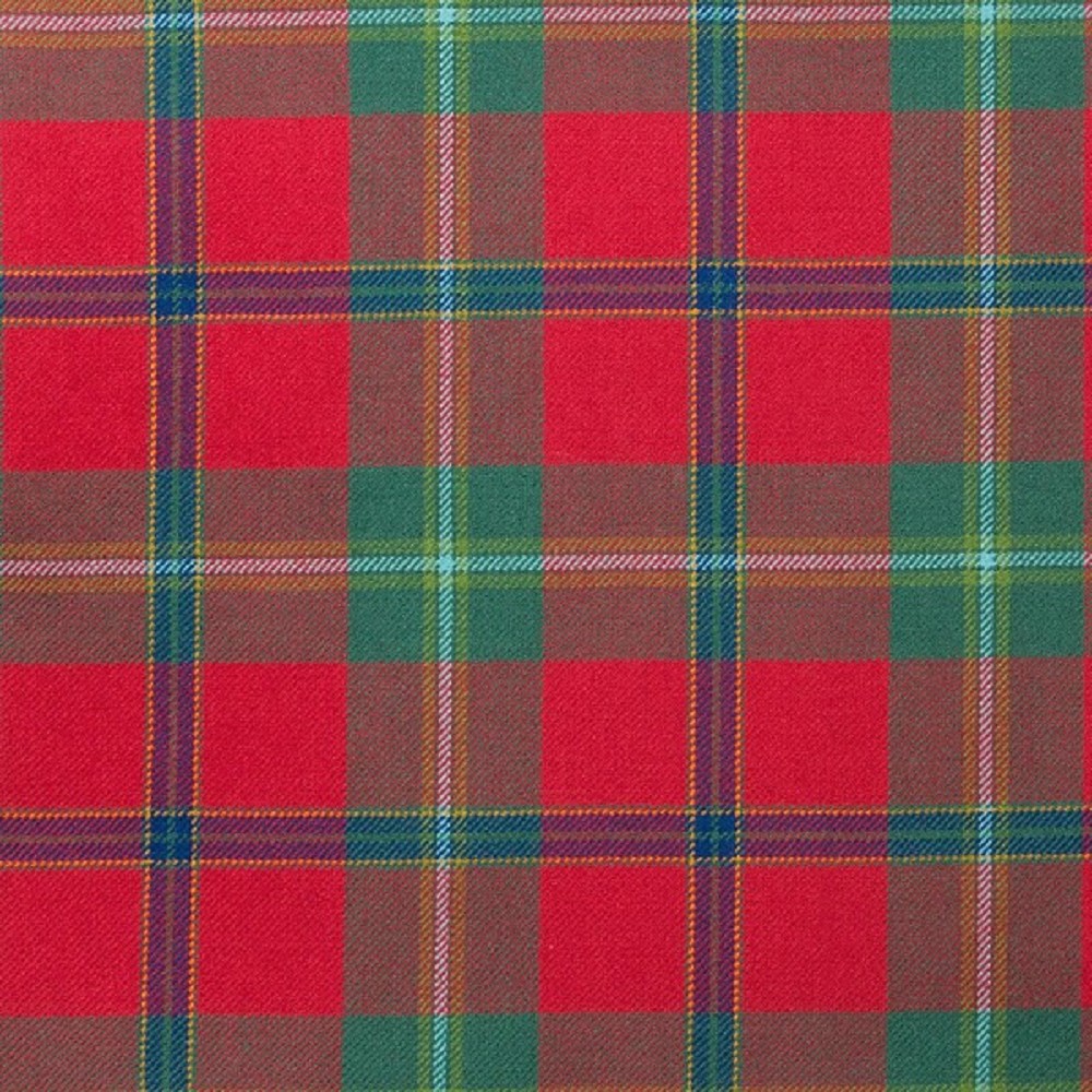 Connemara Irish COA, Lightweight Fabric, Lochcarron of Scotland
