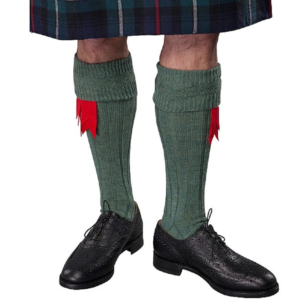 Army Highland Brogues Army Highland Brogues