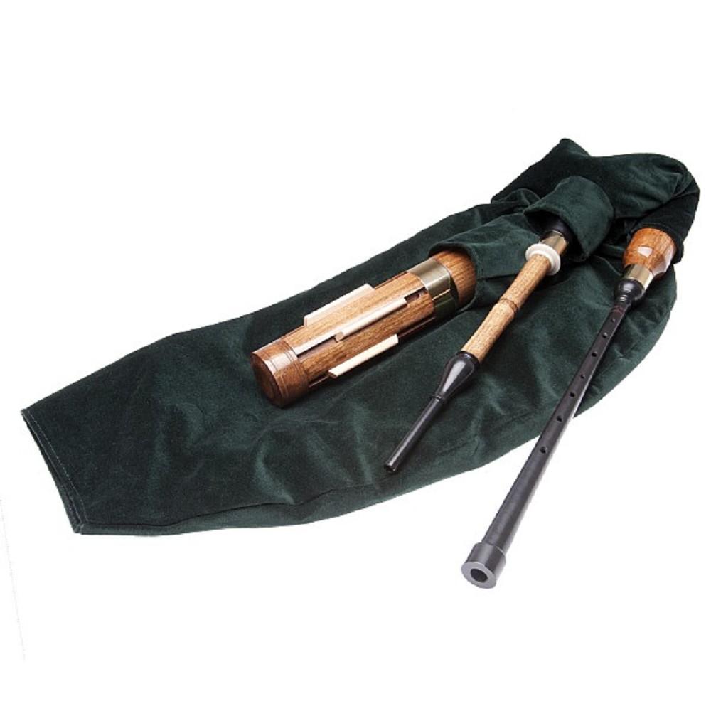 John Walsh 3-Drone Shuttle Pipes