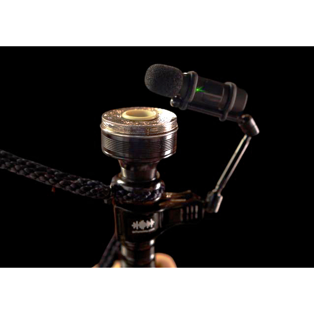 InTune Bagpipe Microphone - Lightning connector