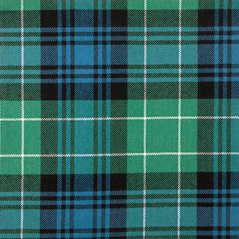 Anderson Ancient AND/A Heavymweight Tartan Fabric, Lochcarron of Scotland