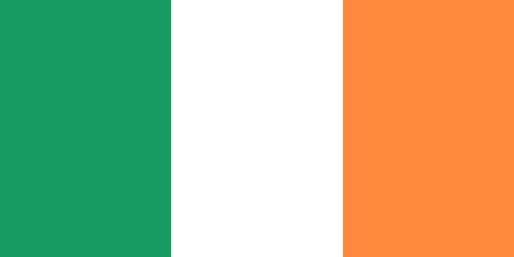 Drapeau Ireland STANDARD