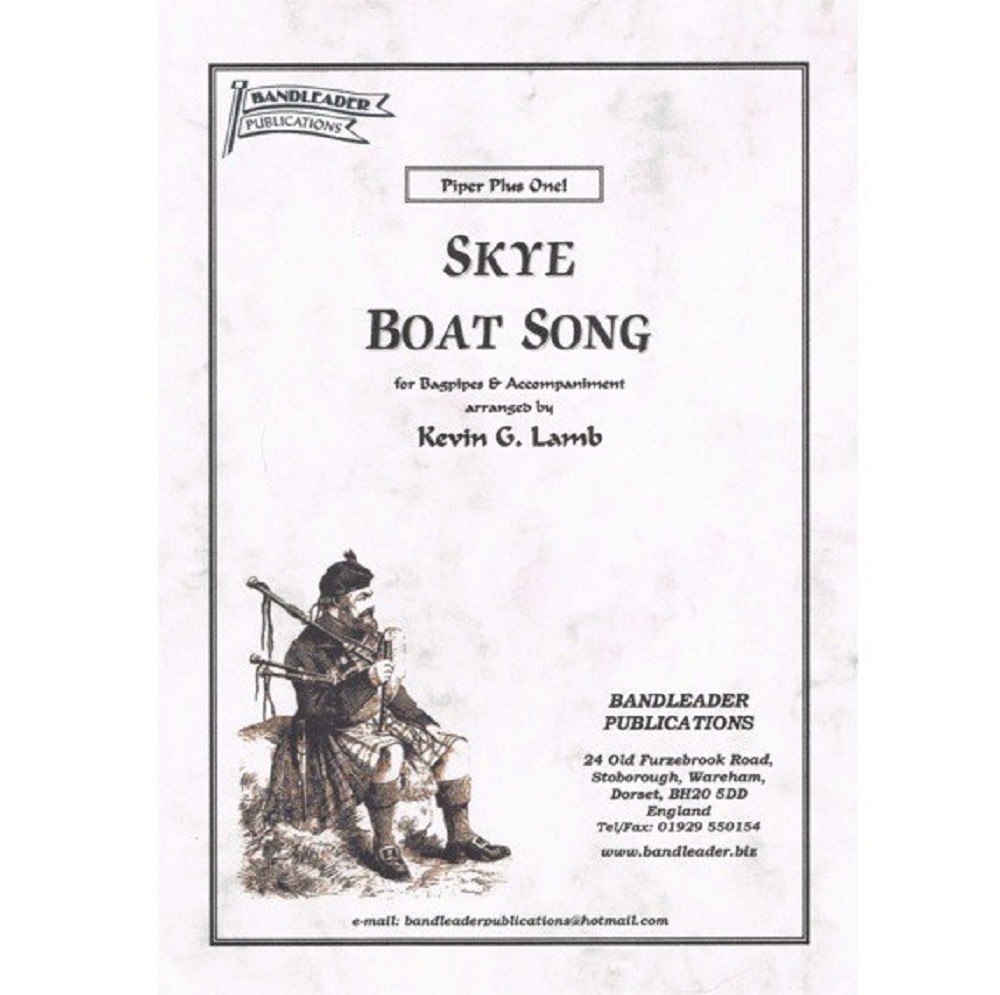 SKYE BOAT SONG + 1 SKYE BOAT SONG + 1