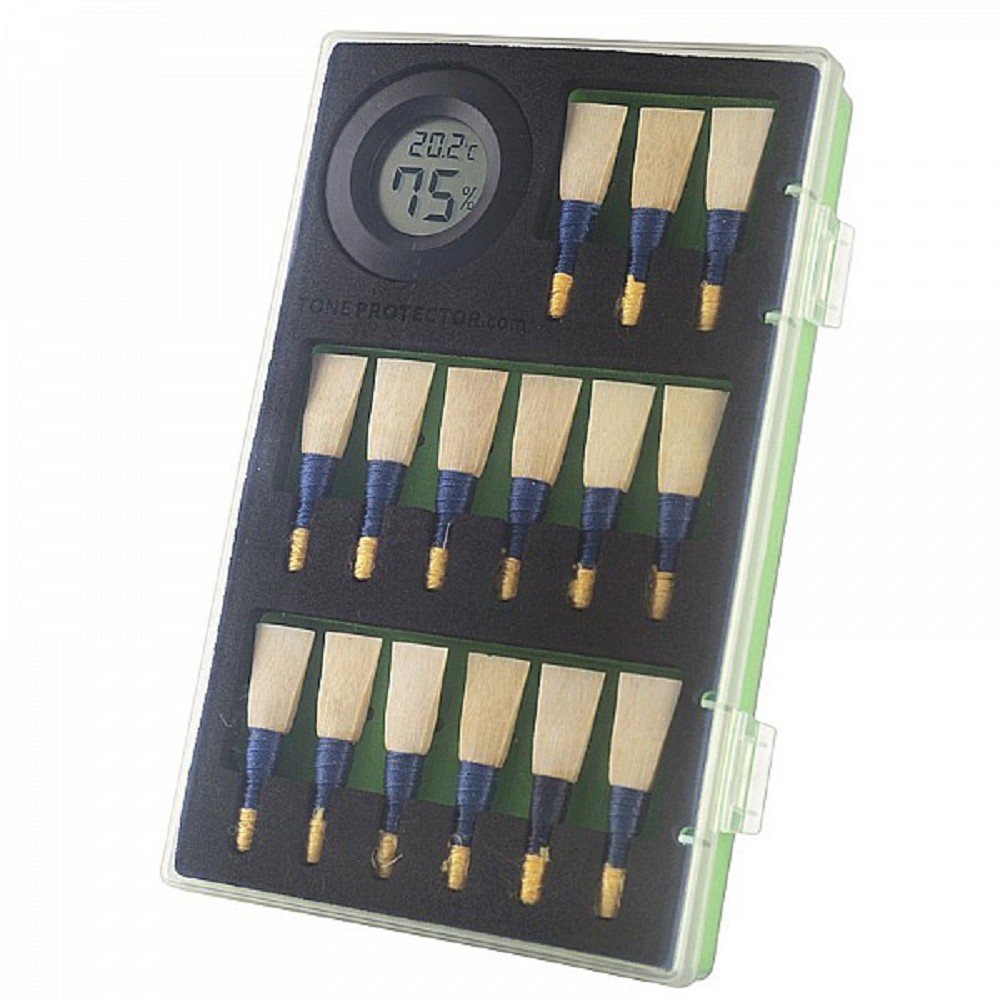 Tone Protector Reed Case