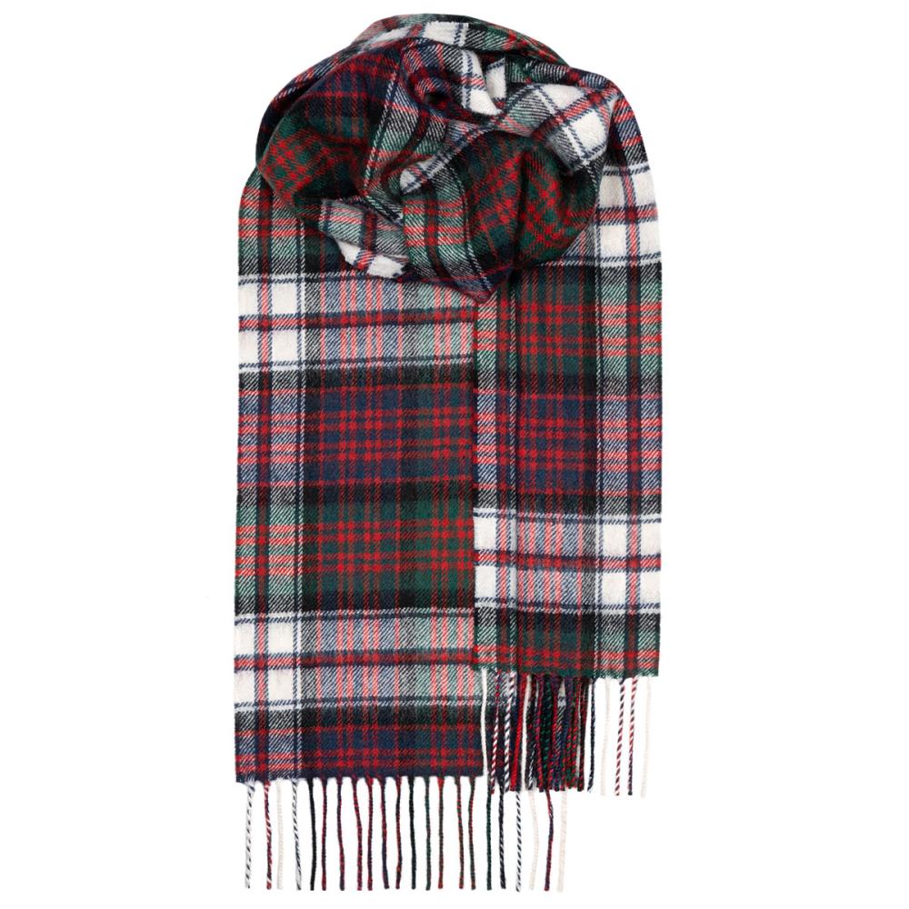 Macdonald Dress Modern Tartan-Schal