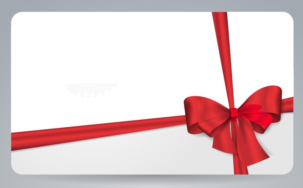 Chèque cadeau Chèque cadeau