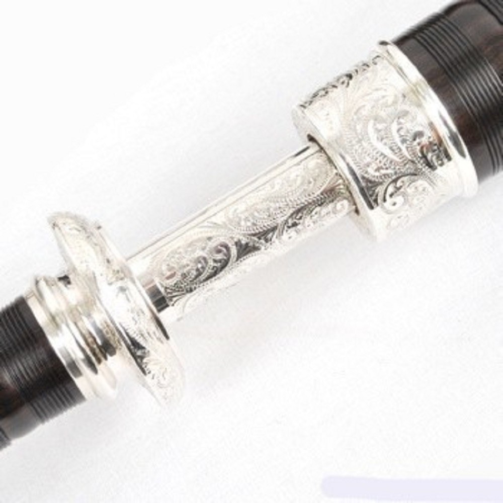 McCallum AB10-Full Argent Sterling McCallum AB10-Full Argent Sterling