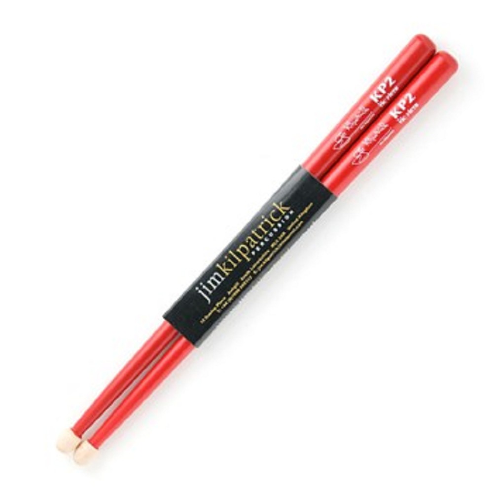 Jim Kilpatrick KP2 Sticks RED Jim Kilpatrick KP2 Sticks RED