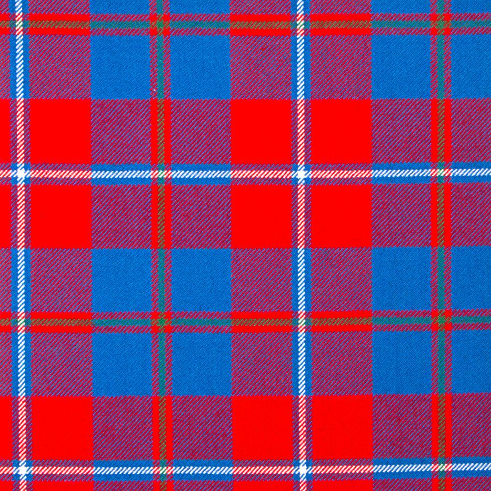Galloway Red Modern GWR/MR Lochcarron - Heavyweight ctstgwrmr