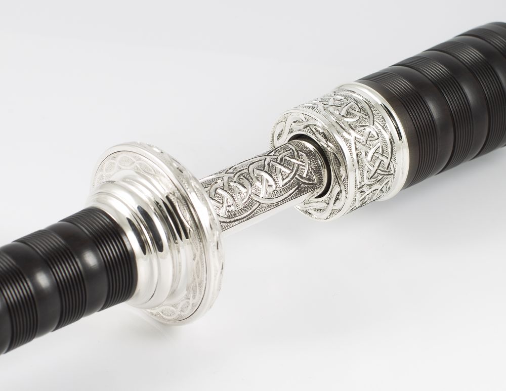 McCallum AB10-Full Sterling Silver