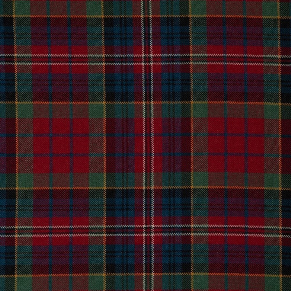 MacPherson Red Muted MWS2285 MacPherson Red Muted MWS2285