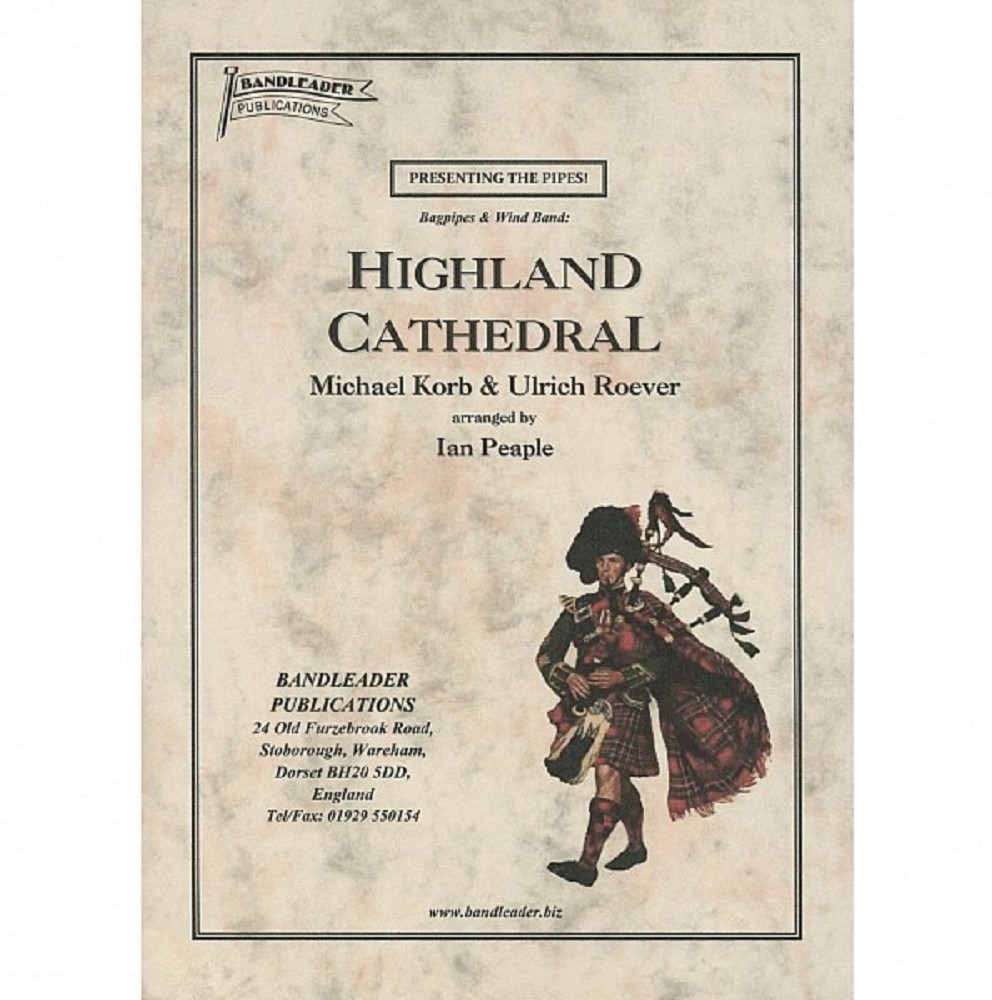 HIGHLAND CATHEDRAL