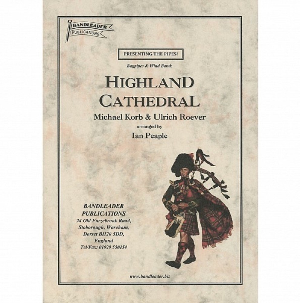 Highland Cathedral - Cornemuse & Orchestre à Vent Highland Cathedral - Cornemuse & Orchestre à Vent