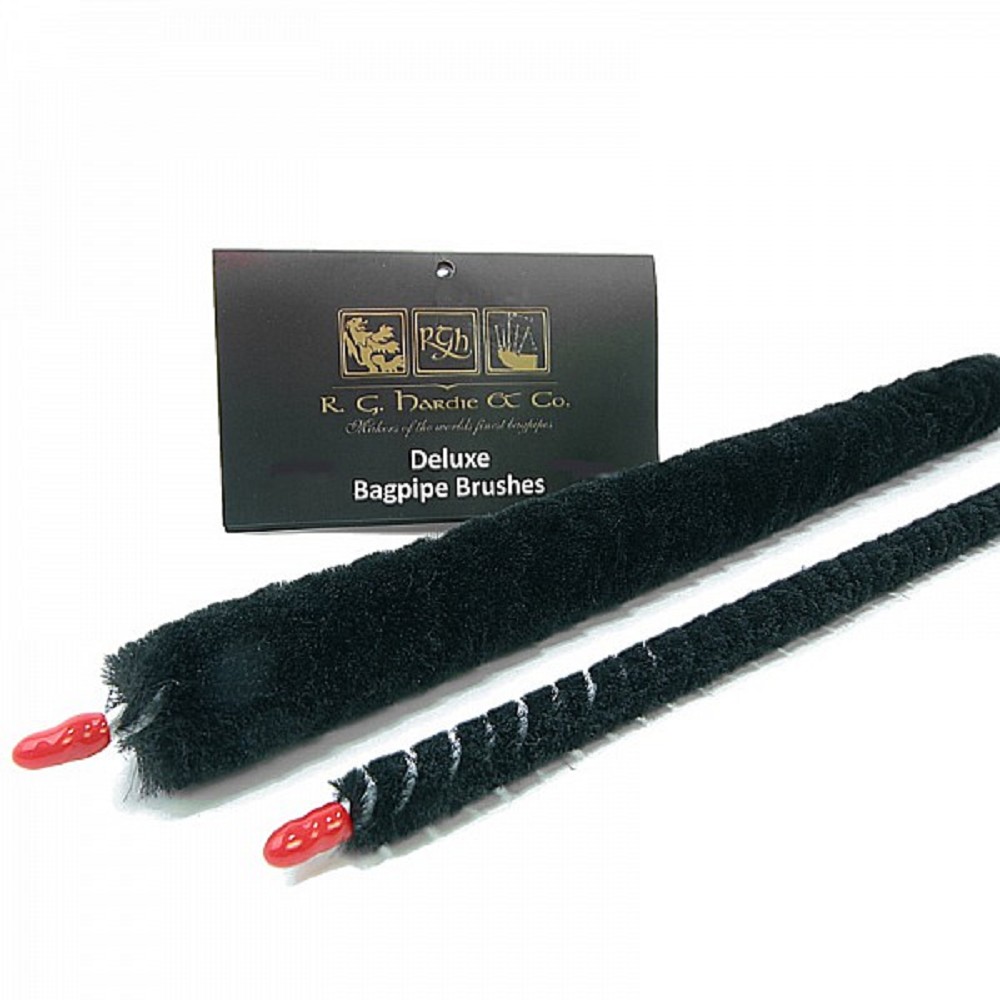 R.G. Hardie DELUXE Microfibre Cleaning Brushes for drones