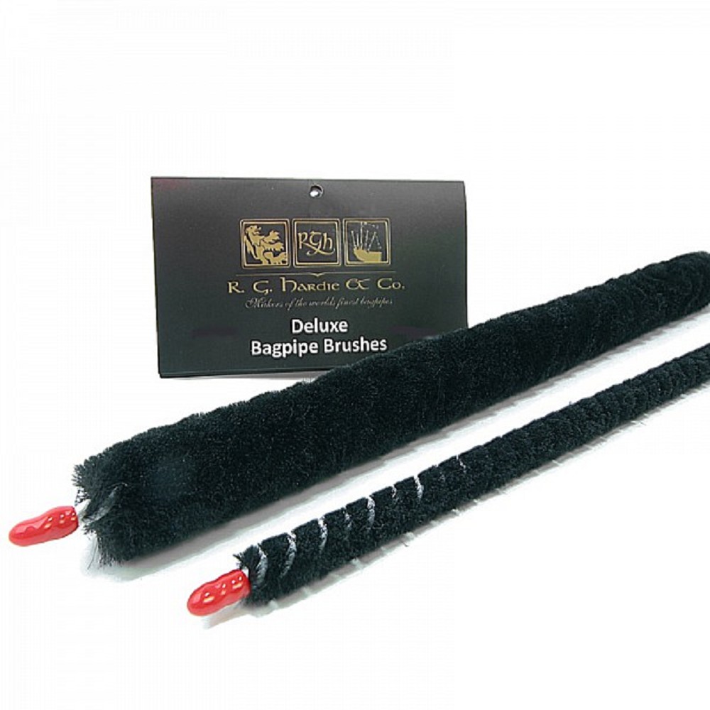 Brosse Microfibre R.G. Hardie DELUXE pour bourdons Brosse Microfibre R.G. Hardie DELUXE pour bourdons