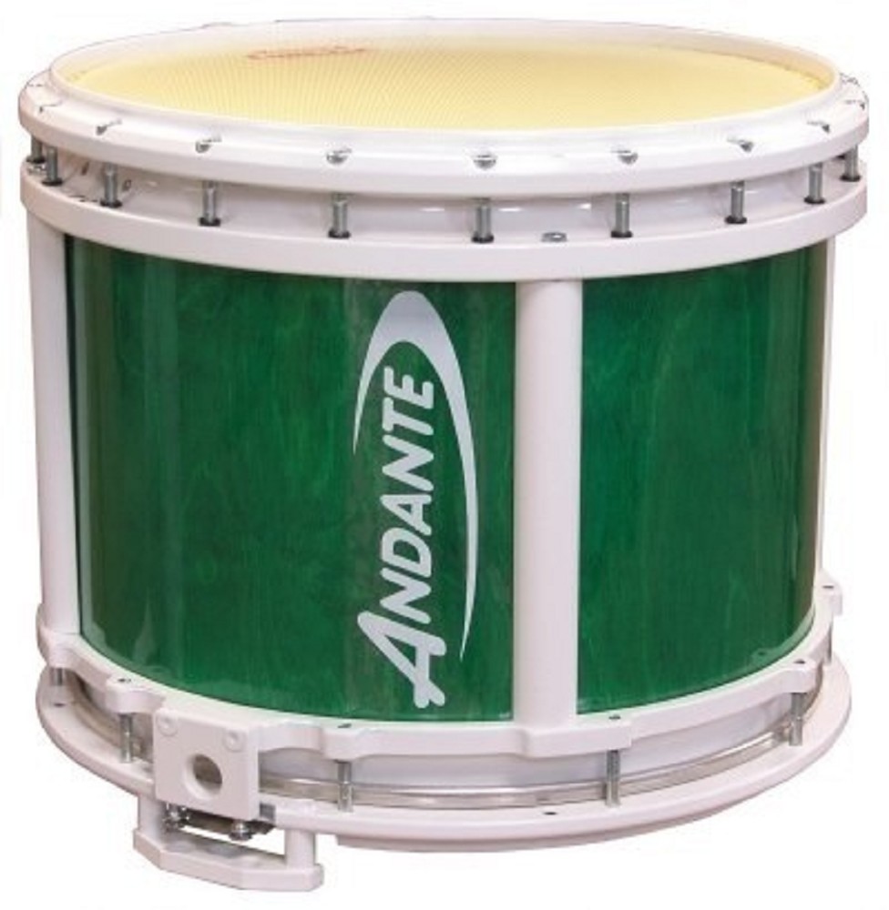 Andante Next Generation Reactor Snare Drum Andante Next Generation Reactor Snare Drum