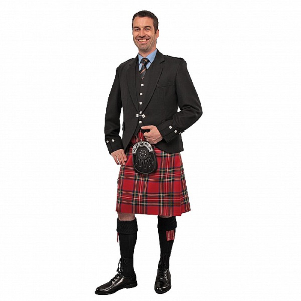 Argyll Outfit Argyll Outfit