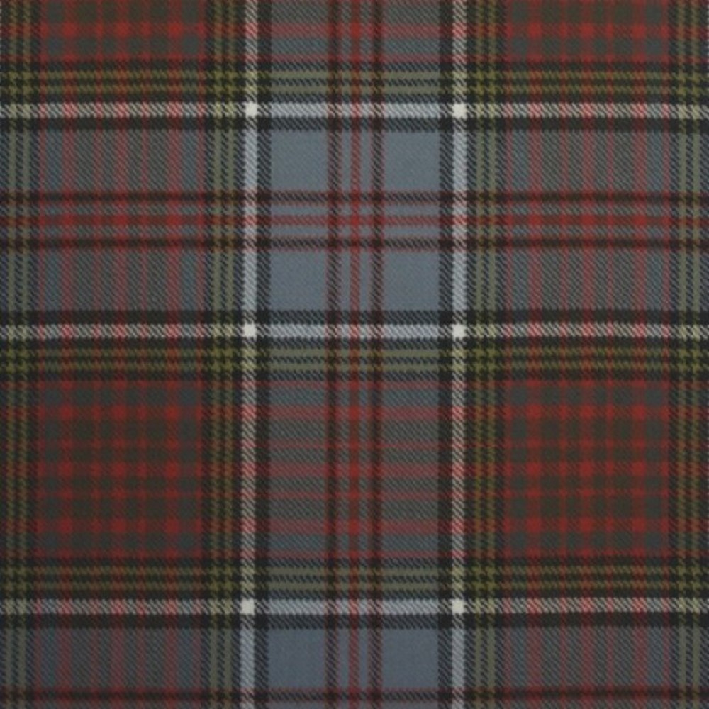 Anderson Weathered AND/WR Heavyweight Tartan-Stoff, Lochcarron of Scotland