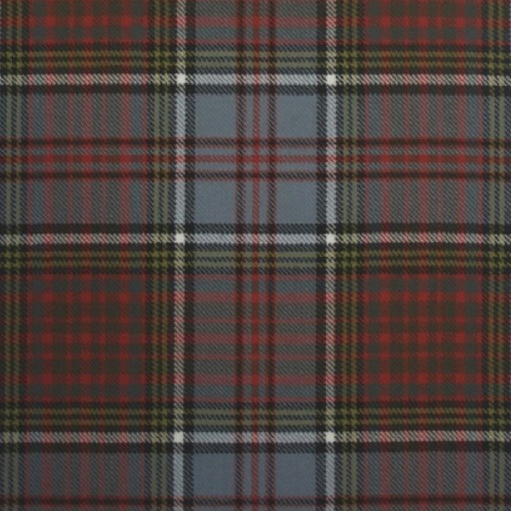 Anderson Weathered AND/WR Heavyweight Tartan Fabric, Lochcarron of Scotland Anderson Weathered AND/WR Heavyweight Tartan Fabric, Lochcarron of Scotland