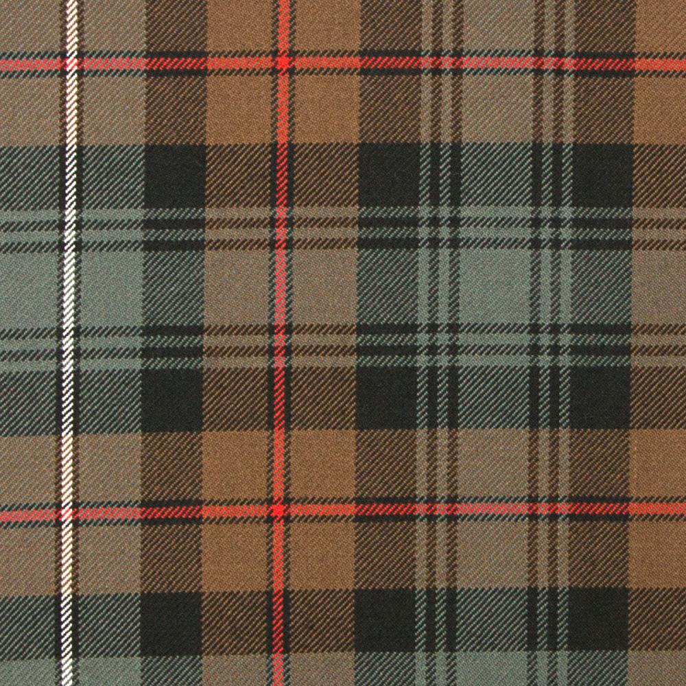 Robertson Hunting Weathered RBH/WR Lochcarron - Heavyweight ctstrbhwr