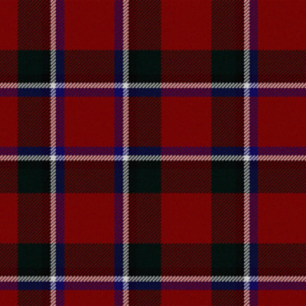Sinclair Red Modern Strathmore Lightweight Stoff Sinclair Red Modern Strathmore Lightweight Stoff