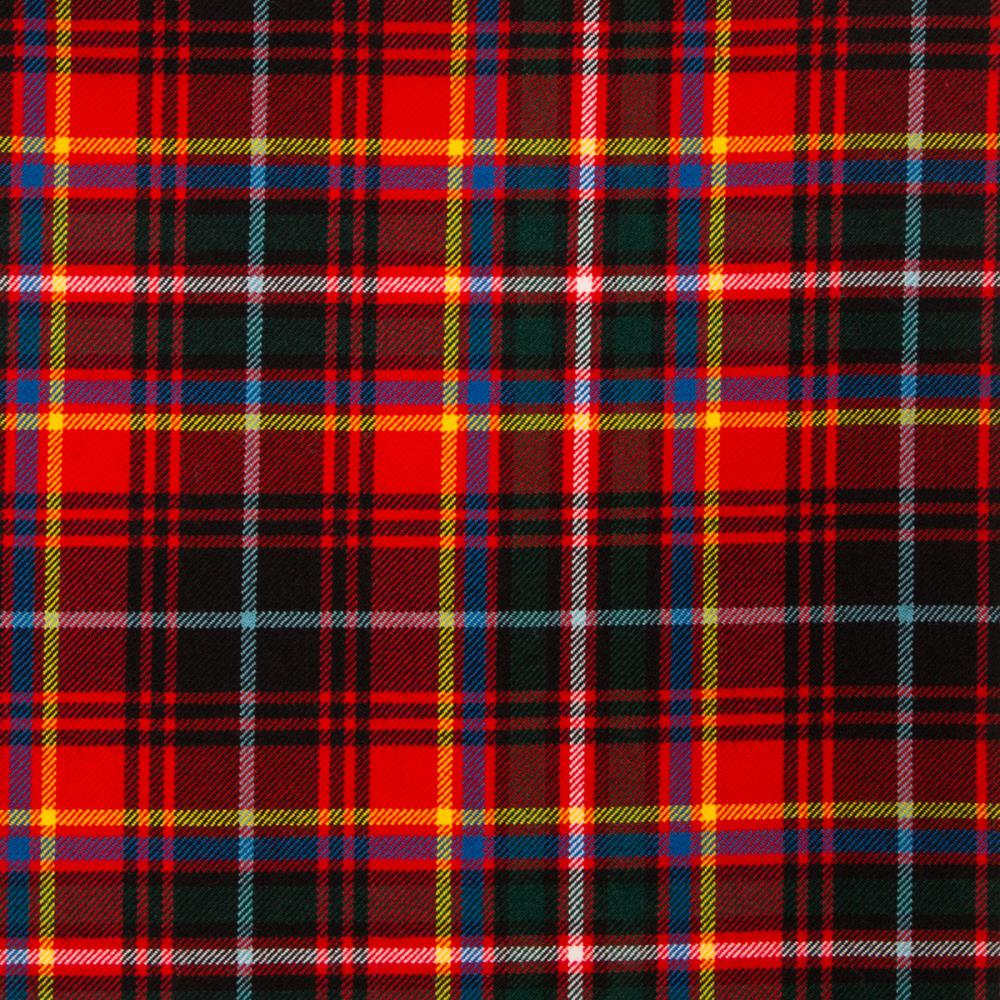 Innes Red Modern INN/M Lochcarron - Mediumweight ctbrinnm