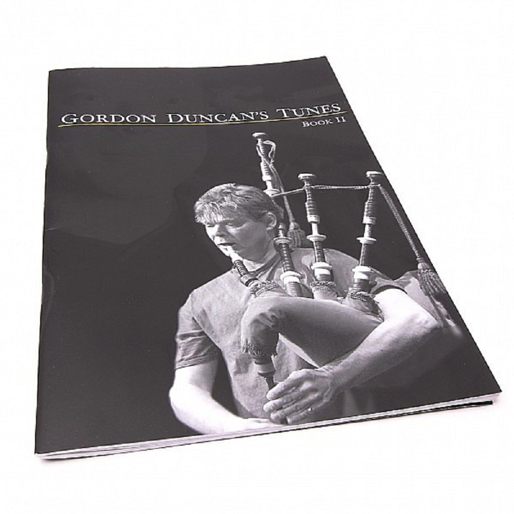 Gordon Duncan Tune Book 2