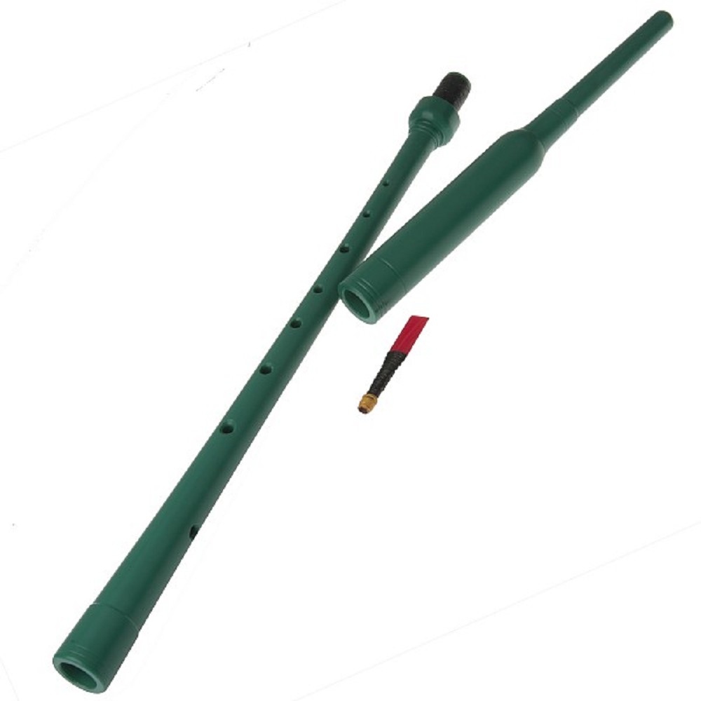 McCallum Bagpipes GREEN PC4 Long Practice Chanter McCallum Bagpipes GREEN PC4 Long Practice Chanter