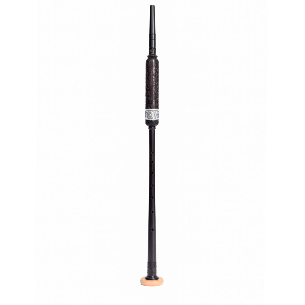 Peter Henderson Celtic Heritage Blackwood Practice Chanter