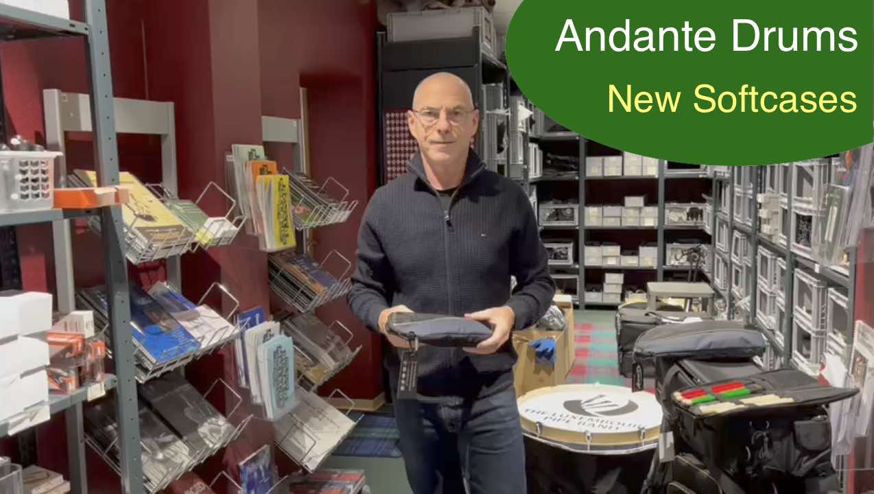 Andantedrumcase