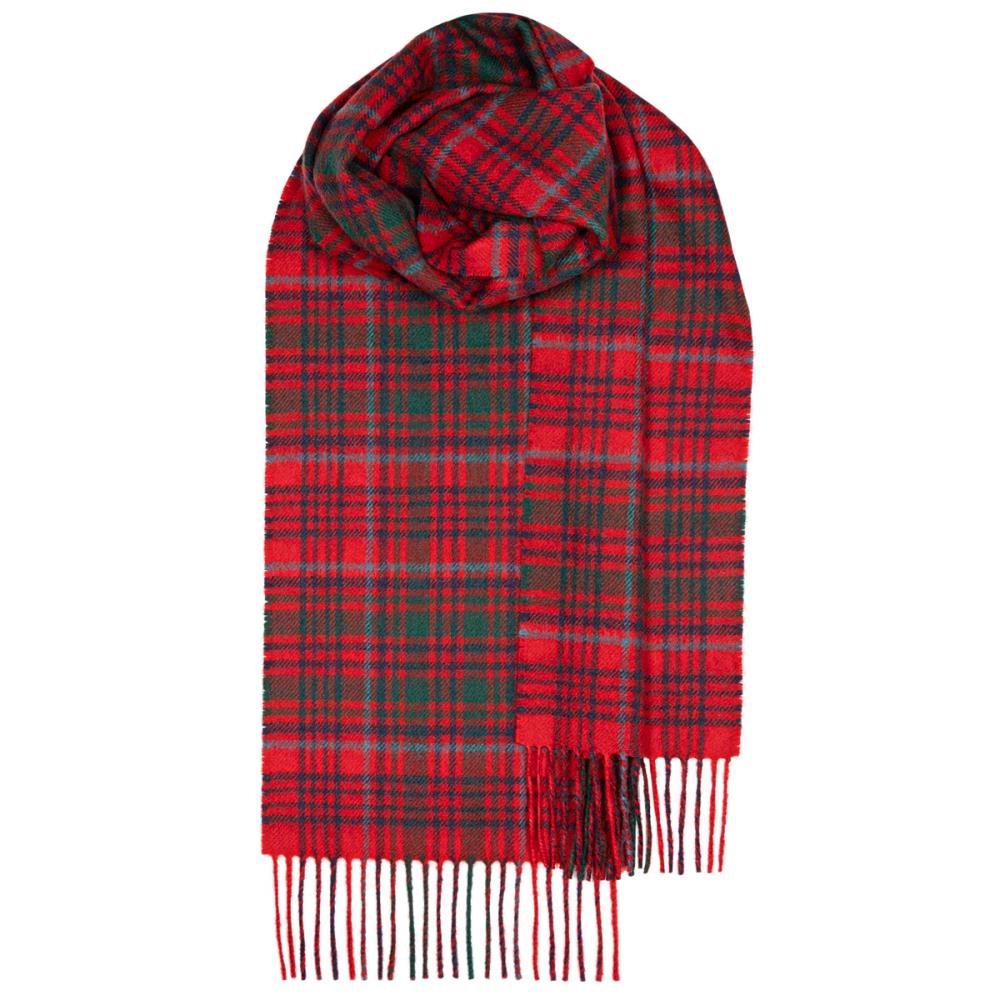 Grant Modern Tartan-Schal