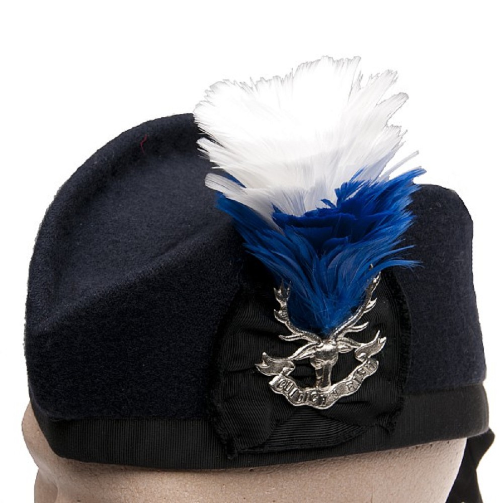 Plumet, blanc-bleu Plumet, blanc-bleu