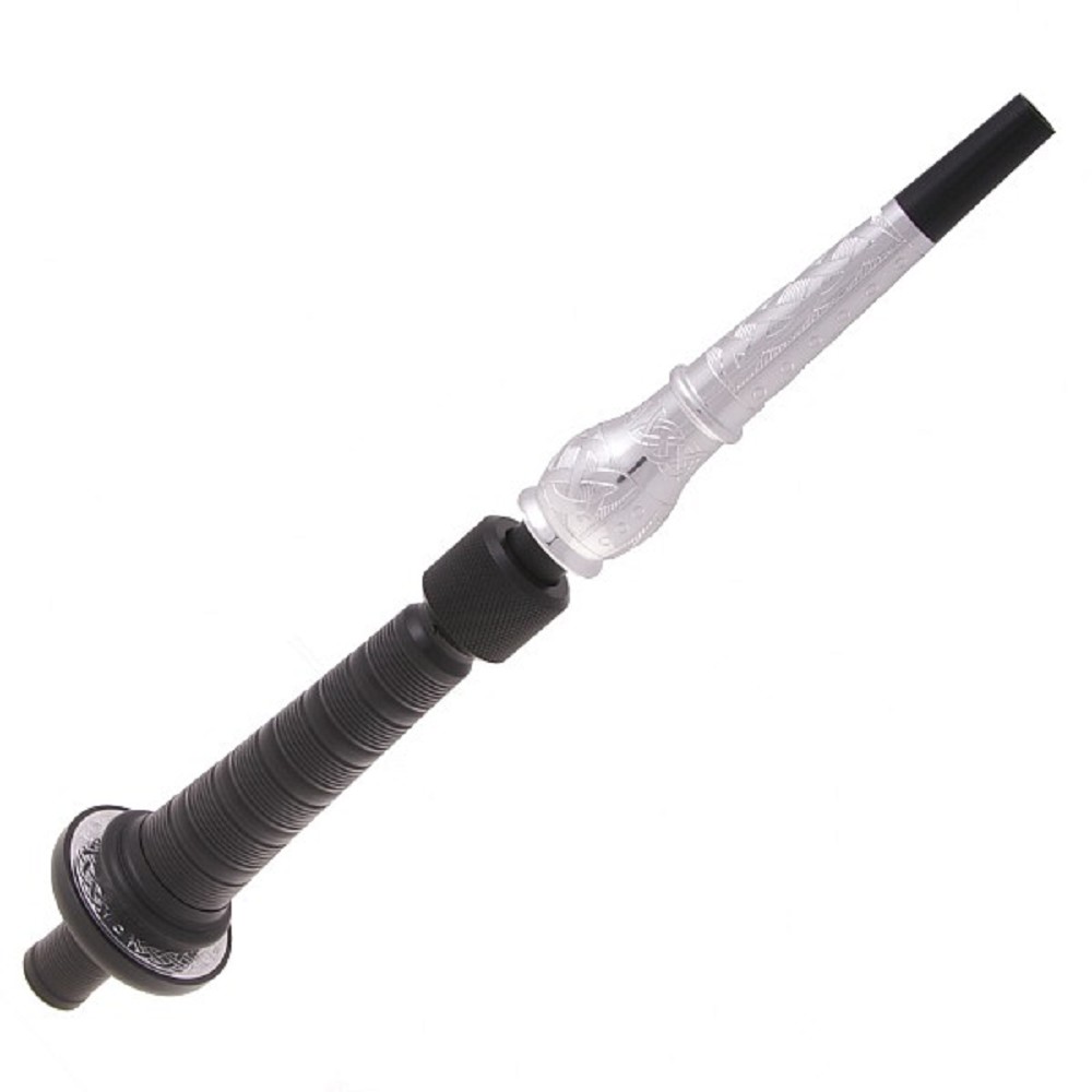 Extendable Plastic Blowpipe, round