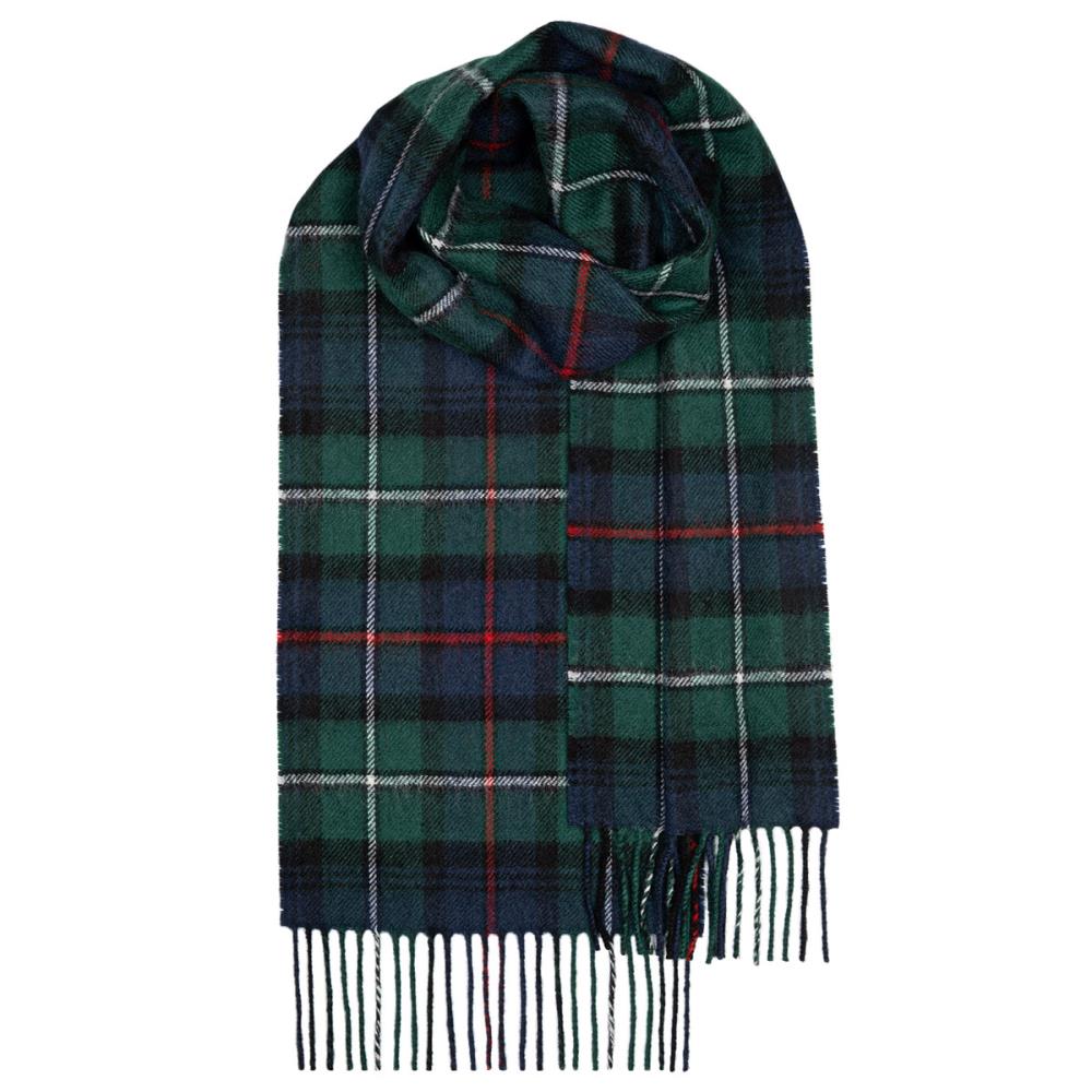 MacKenzie Modern Tartan-Schal