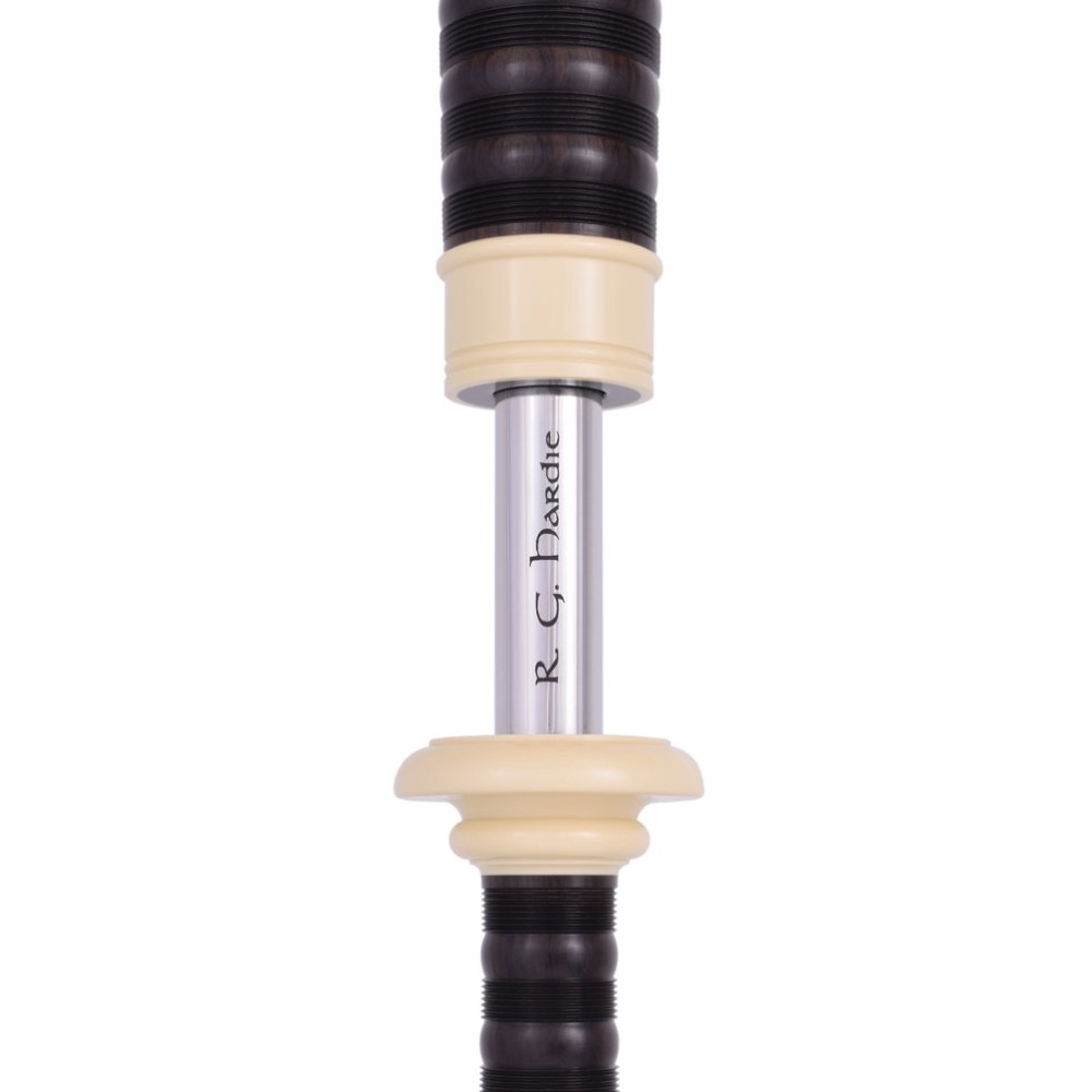 R.G. Hardie RGH03 Blackwood Bagpipe