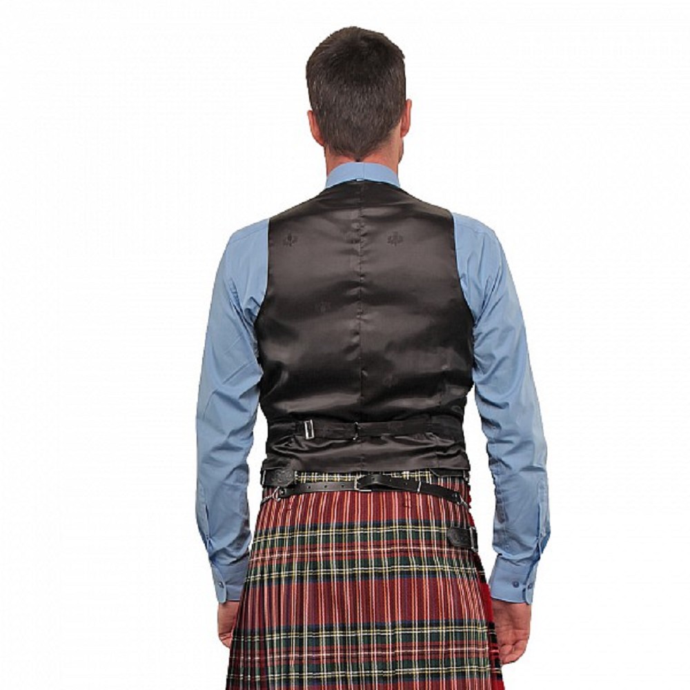 Argyll waistcoat (vest) - UK 36 L (EU 46 long) 