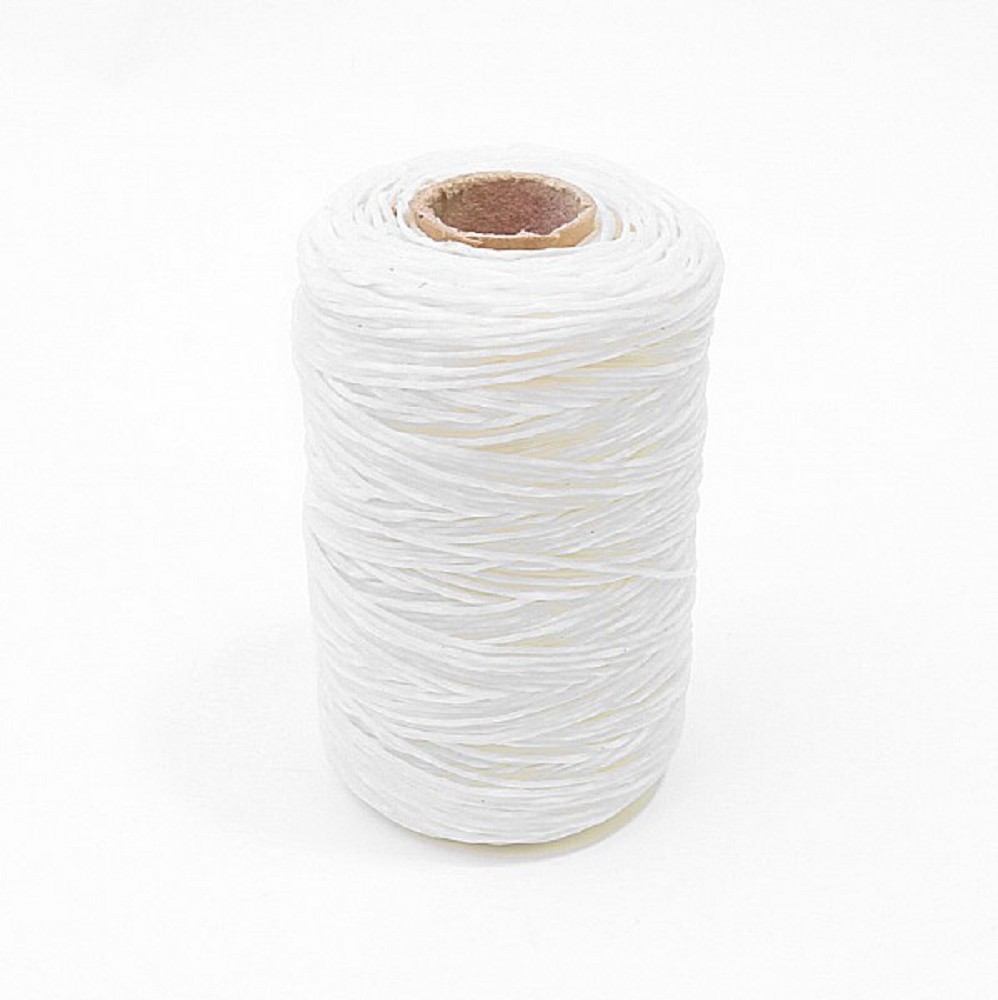 Waxed Nylon Tie-in Cord, 200 m Waxed Nylon Tie-in Cord, 200 m