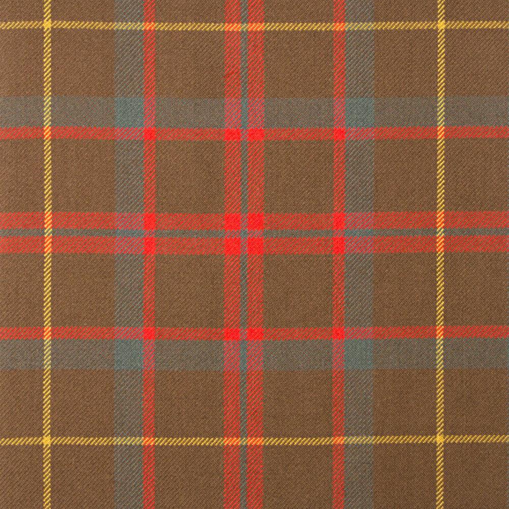 MacIntosh Hunting Weathered MOH/WR Lochcarron - Heavyweight ctstmohwr