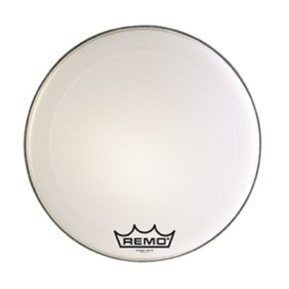 26" REMO Powermax Crimplock Head, Ultrawhite 26" REMO Powermax Crimplock Head, Ultrawhite
