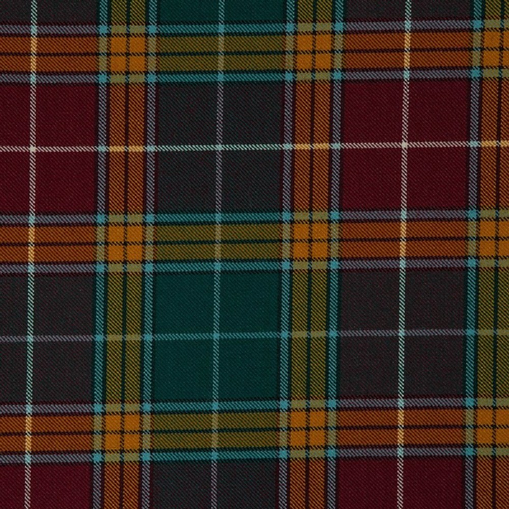 Buchanan Muted MacGregor Hastie Variant MWS2030  - House of Edgar -Old & Rare - Mediumweight - SW