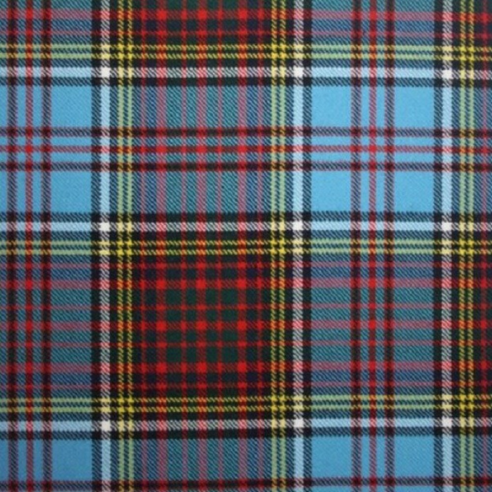 Anderson Modern AND/MR Heavyweight Tartan Fabric, Lochcarron of Scotland