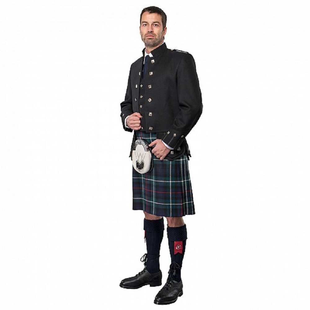 Sheriffmuir Jacket and Waistcoat Sheriffmuir Jacket and Waistcoat
